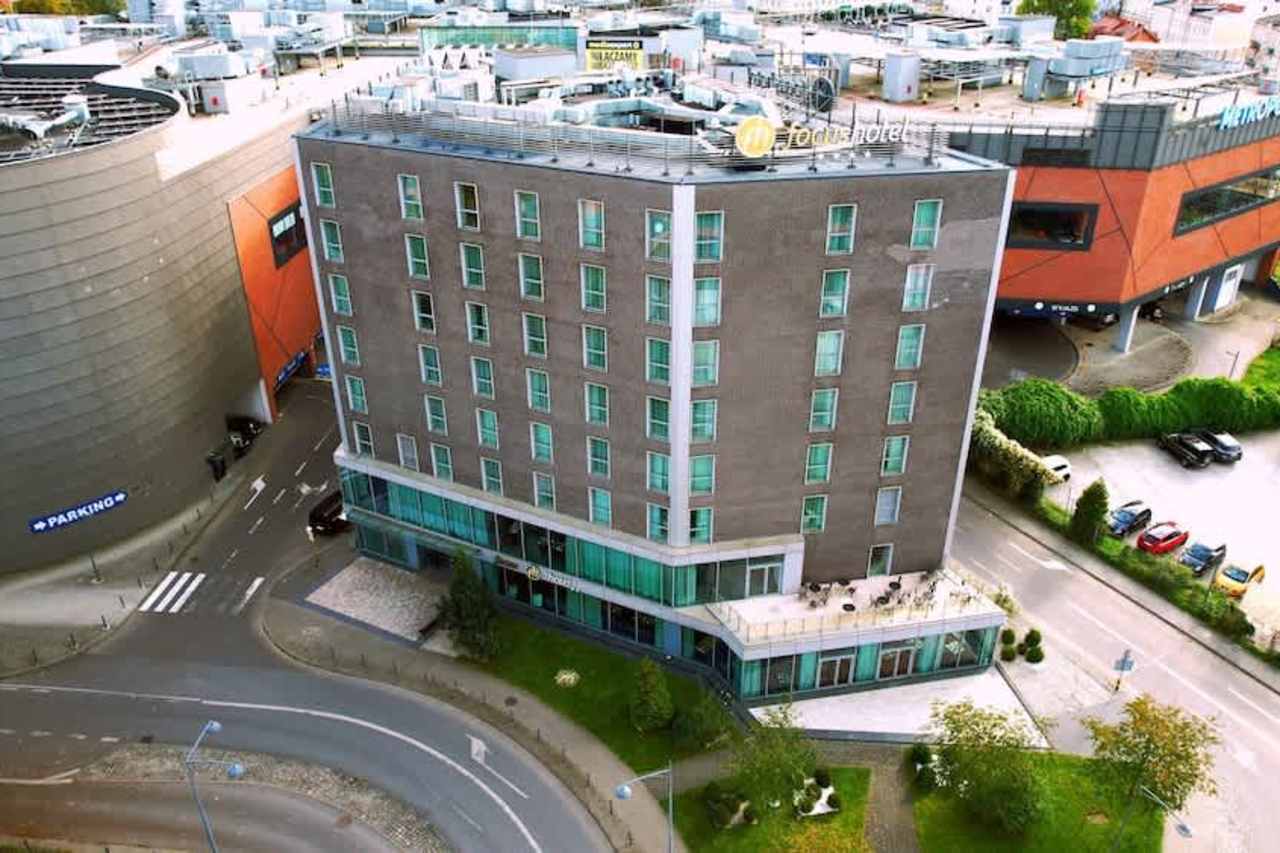Hotellikuva Focus Hotel Premium Gdansk - numero 1 / 60