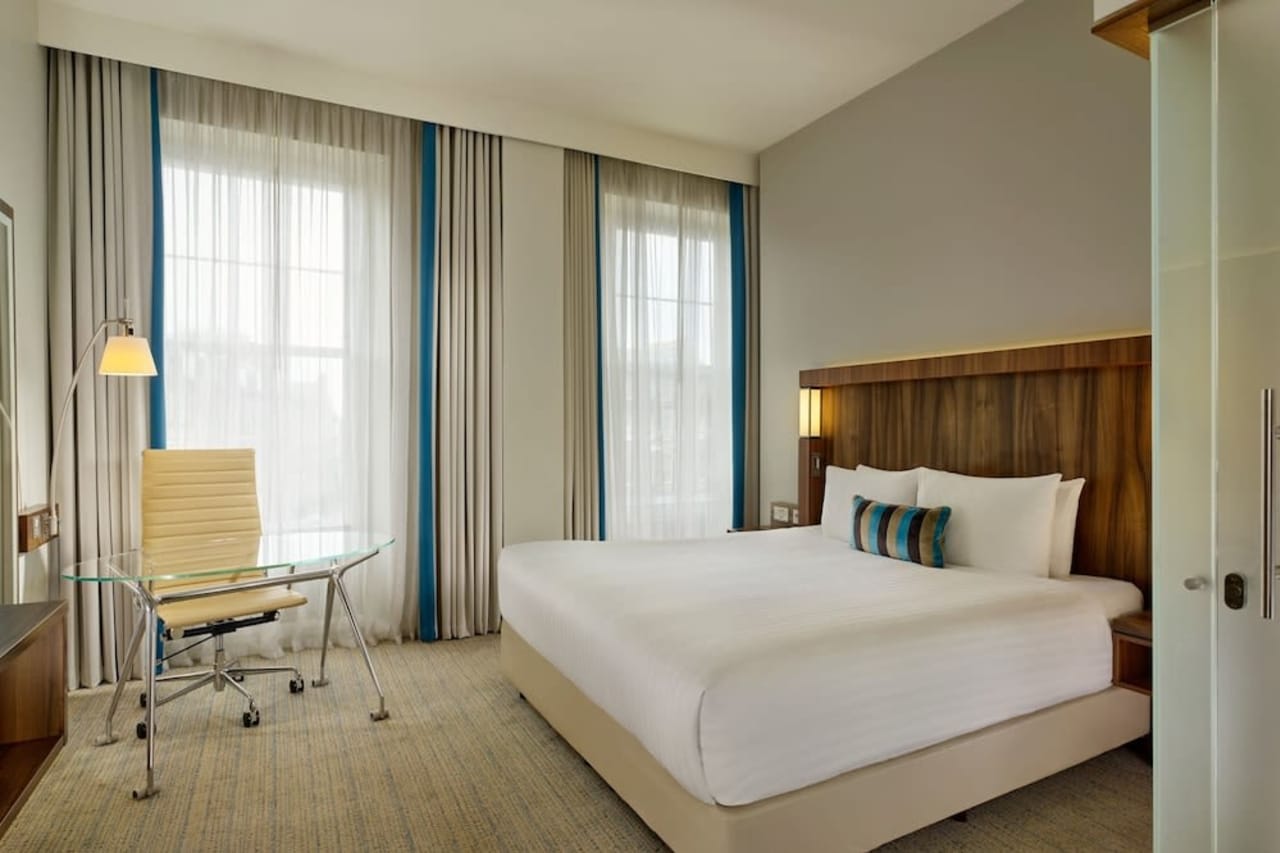 Hotellikuva Courtyard by Marriott Edinburgh - numero 1 / 45