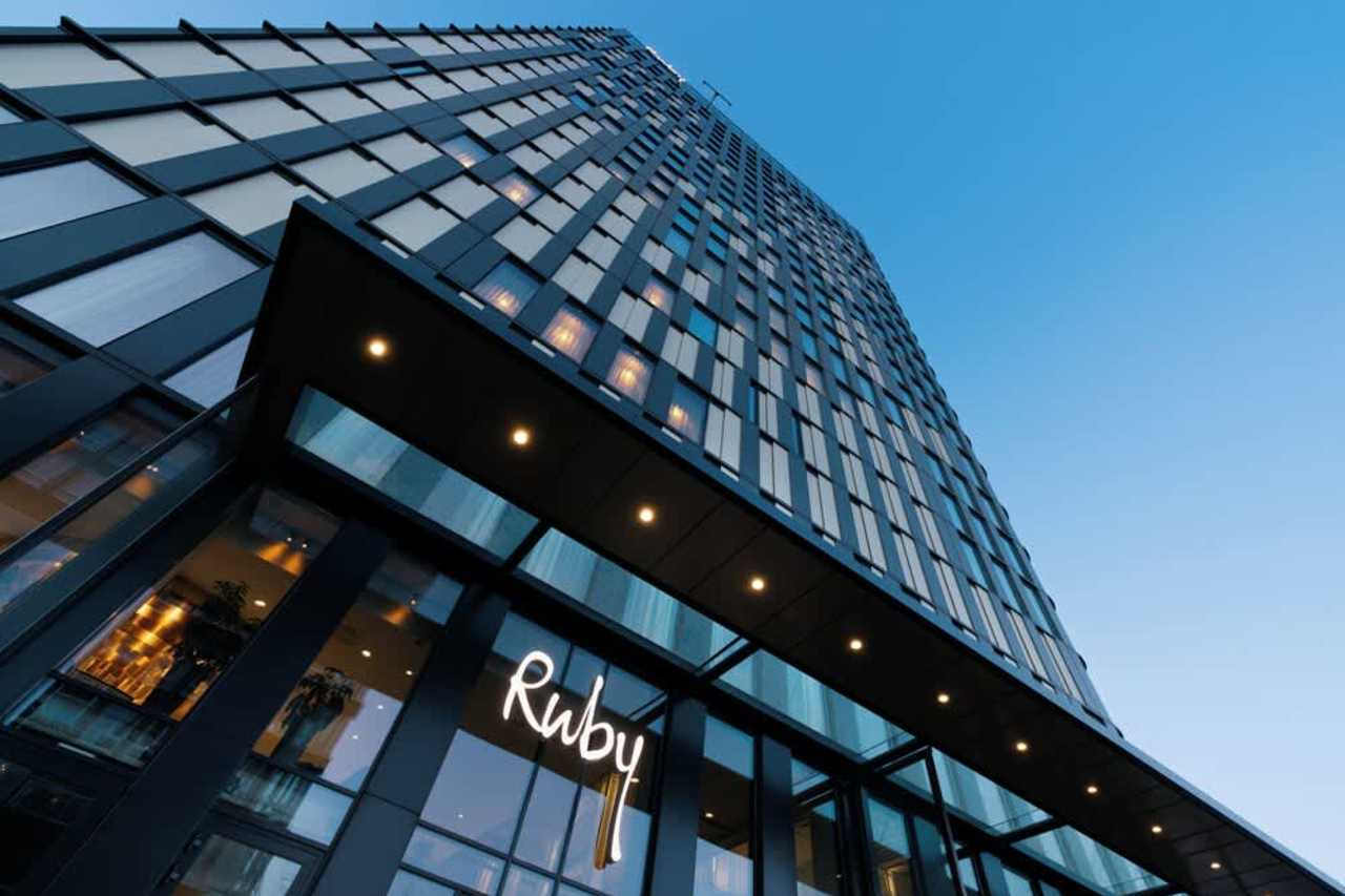 Hotellikuva Ruby Emma Hotel Amsterdam - numero 1 / 47