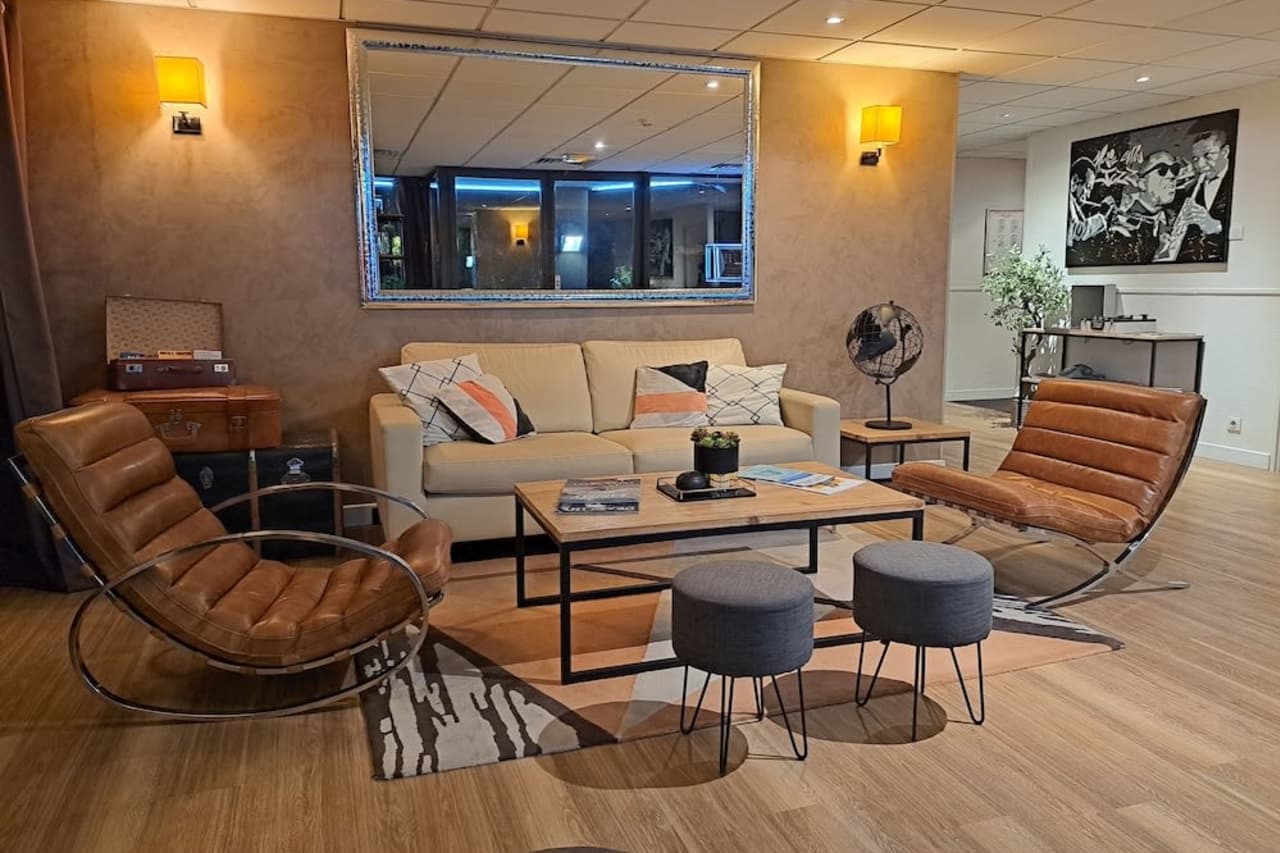 Hotellikuva Hôtel le Collier - numero 1 / 69