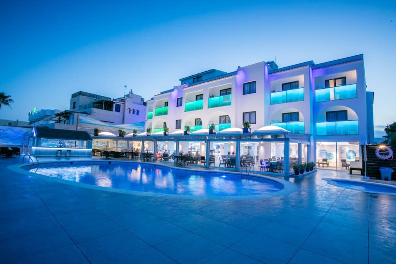 Hotellikuva Apartamentos Sal Rossa - numero 1 / 84