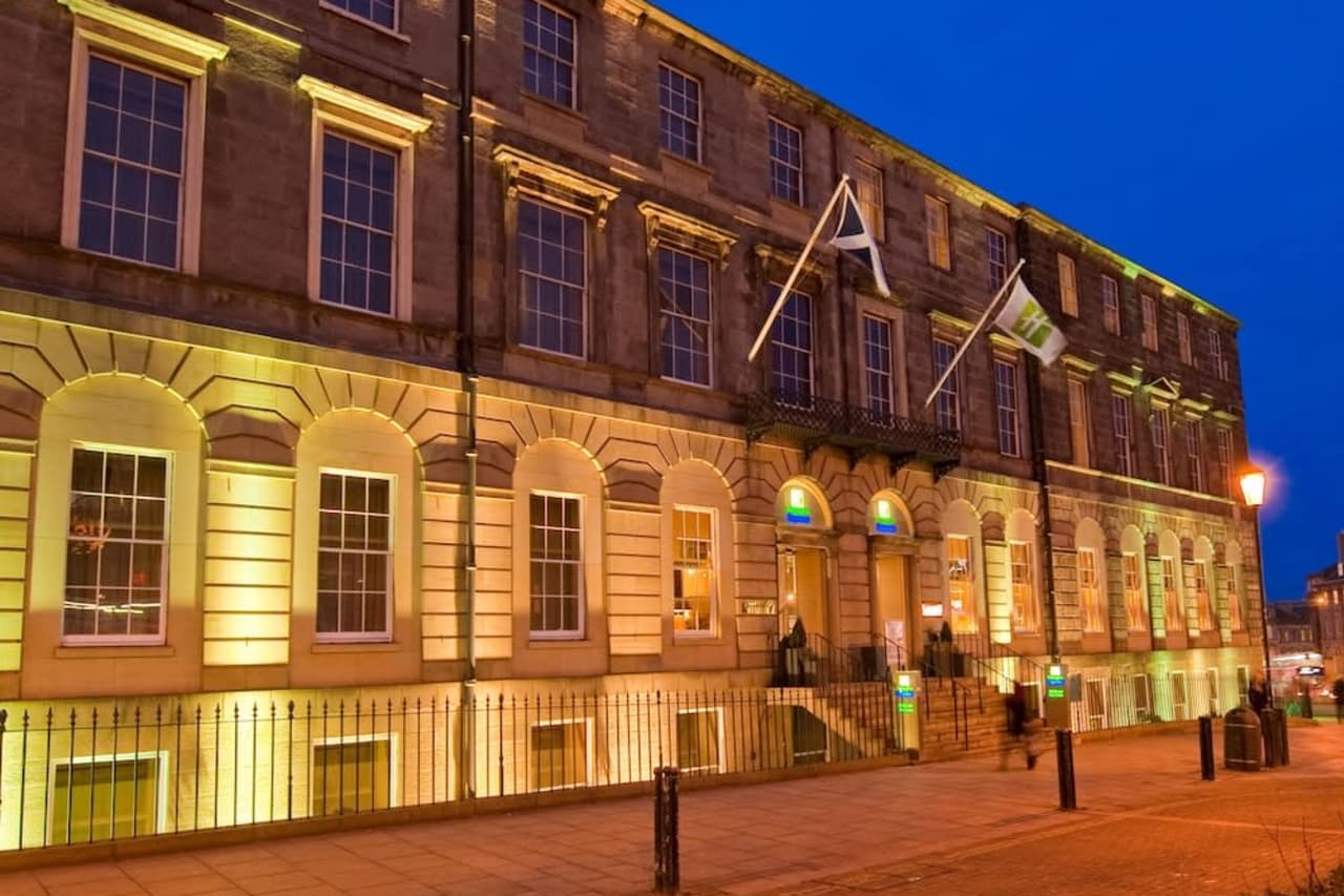 Hotellikuva Holiday Inn Express - Edinburgh City Centre, an IH - numero 1 / 39