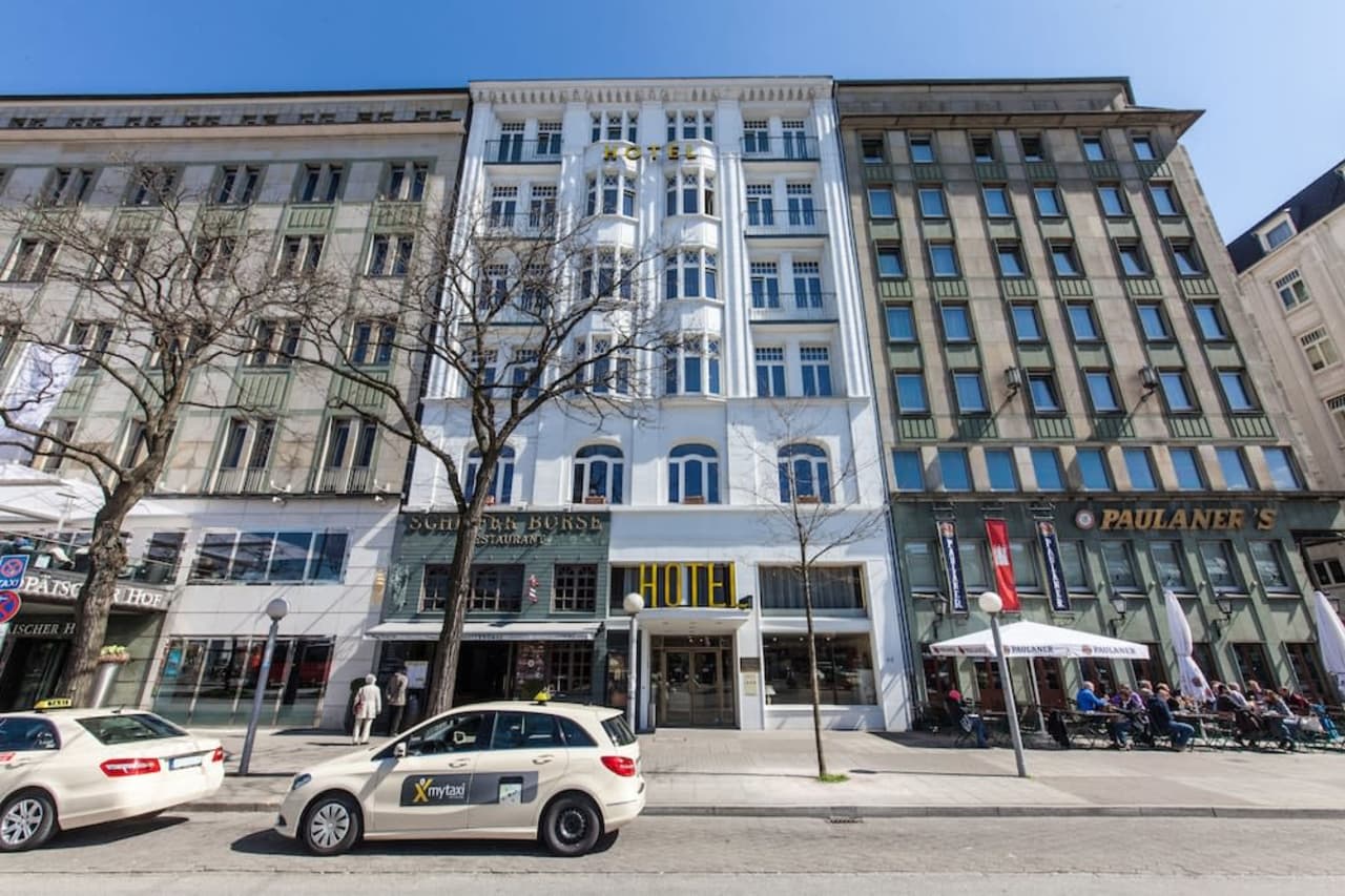 Hotellikuva Hotel Kronprinz Hamburg - numero 1 / 60
