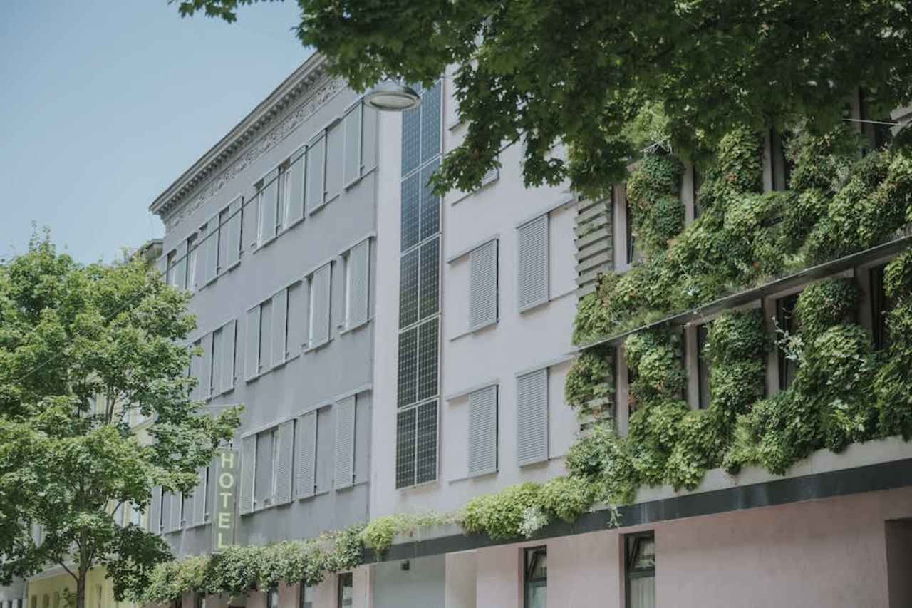 Hotellikuva Boutiquehotel Stadthalle - numero 1 / 74
