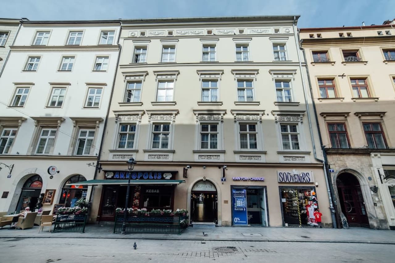 Hotellikuva Hotel Rezydent - numero 1 / 40