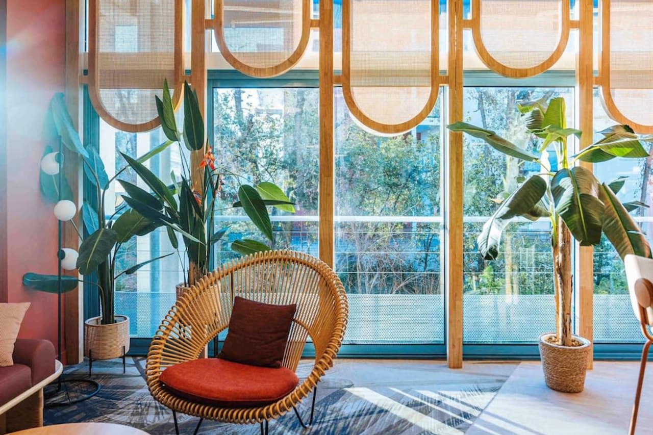 Hotellikuva ibis Styles Antibes - numero 1 / 79