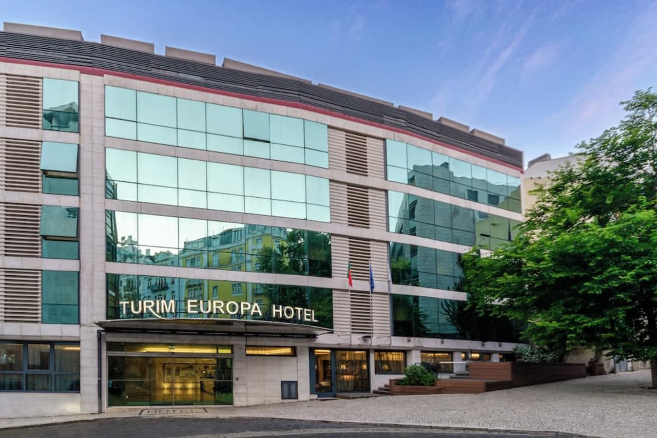 Hotellikuva TURIM Europa Hotel - numero 1 / 60