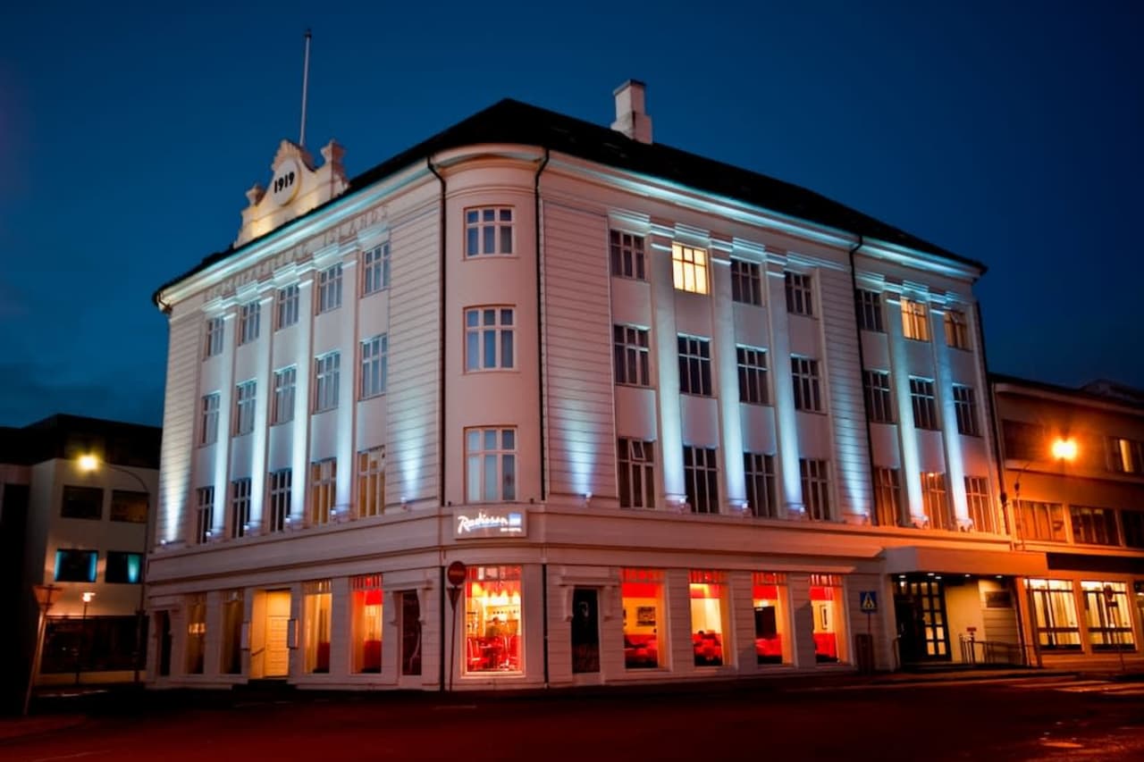 Hotellikuva Radisson Blu 1919 Hotel, Reykjavik - numero 1 / 87