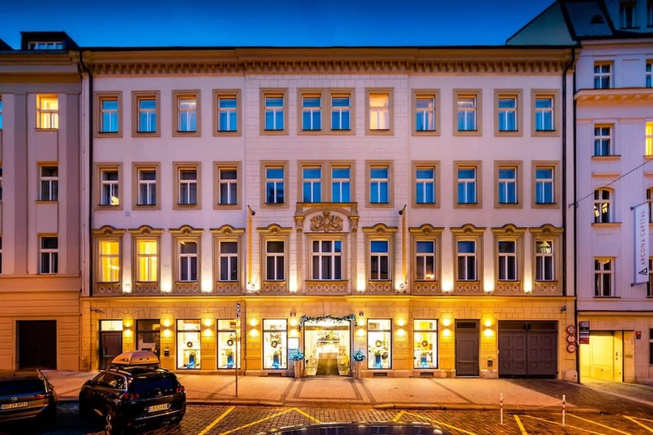 Hotellikuva Grandium Hotel Prague - numero 1 / 93