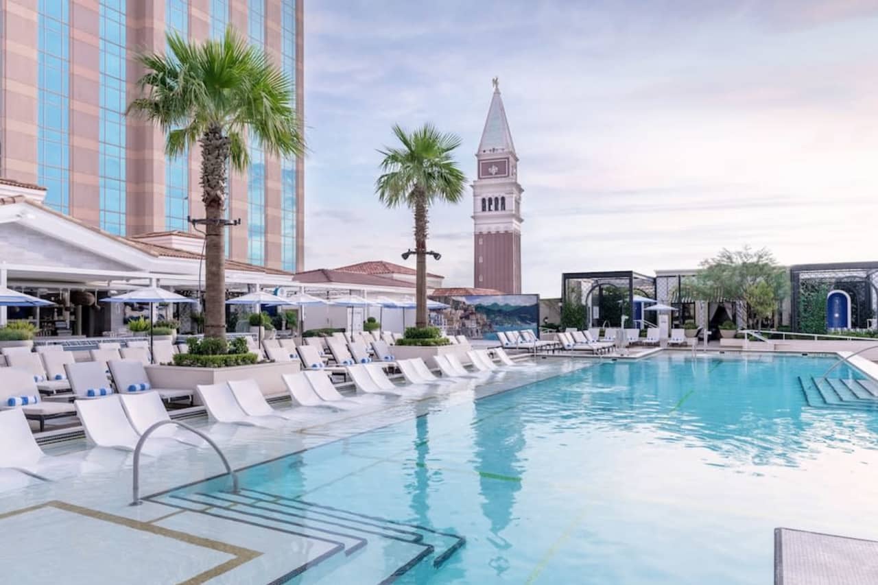 Hotellikuva The Palazzo at The Venetian - numero 1 / 102