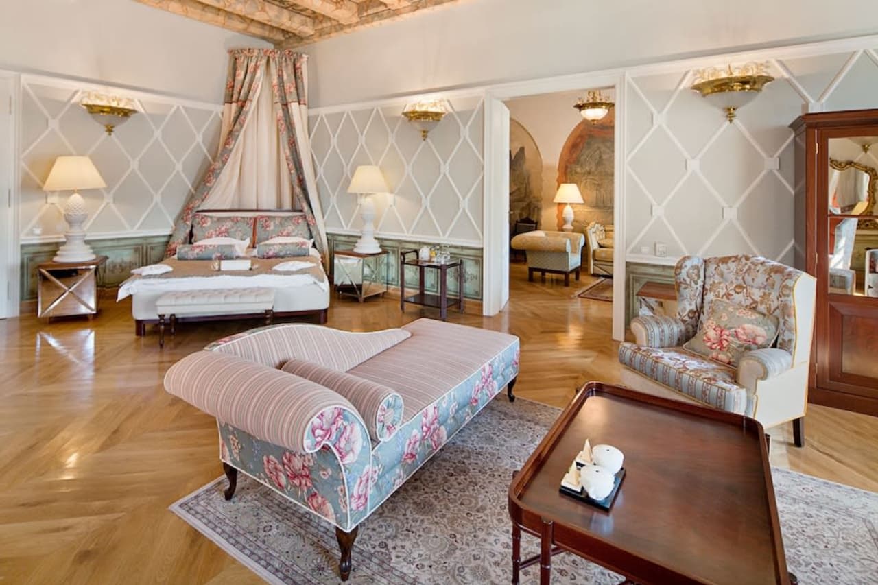 Hotellikuva The Bonerowski Palace Boutique Hotel - numero 1 / 77