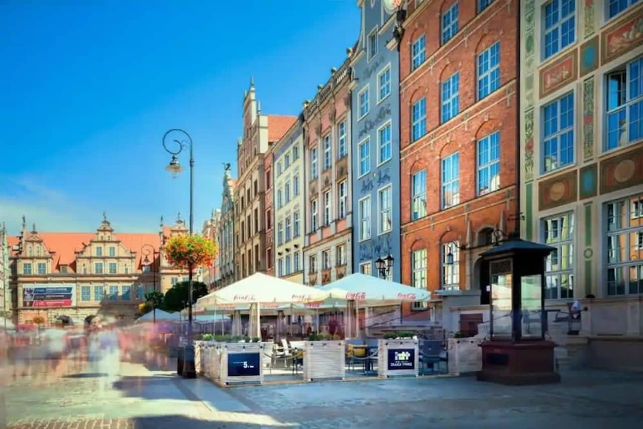 Hotellikuva IBB Hotel Gdansk - numero 1 / 72