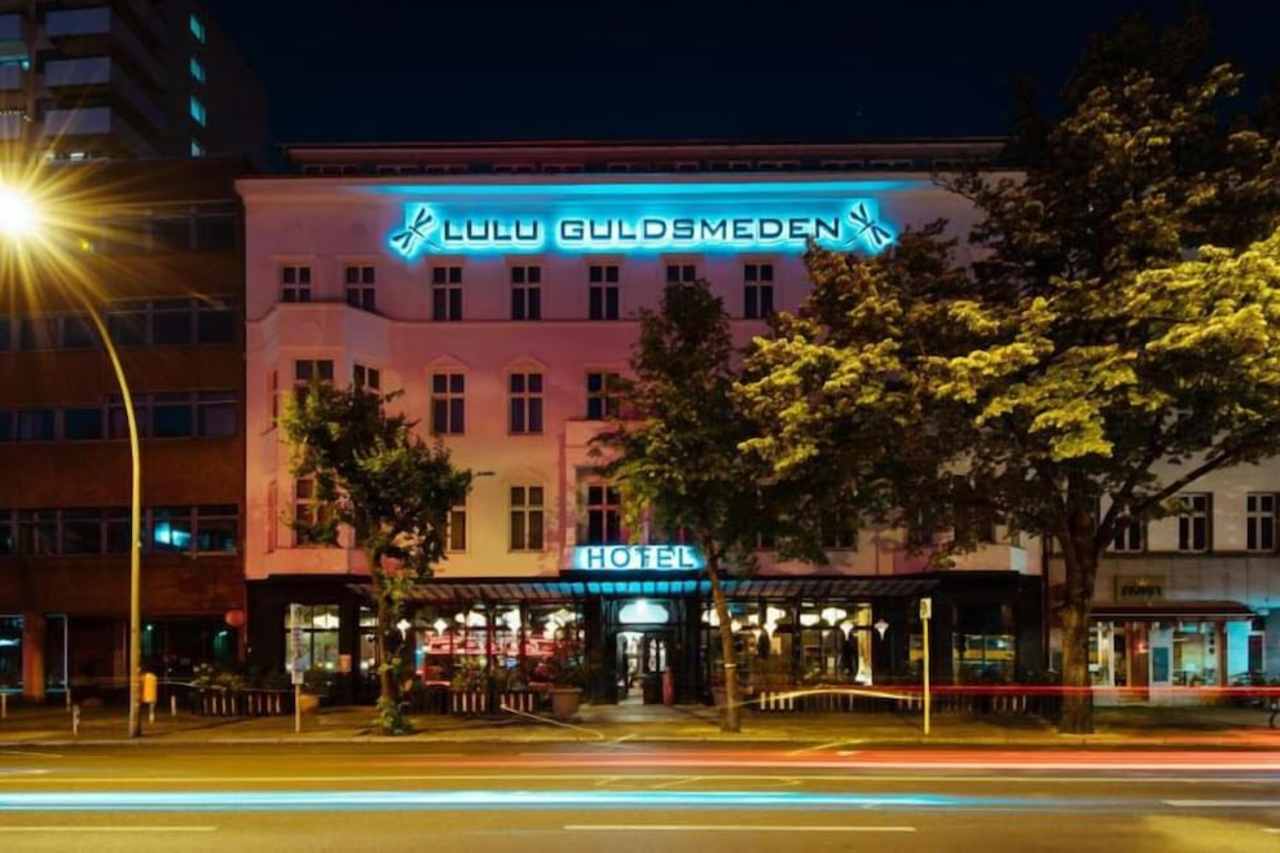 Hotellikuva Lulu Guldsmeden Hotel - numero 1 / 38