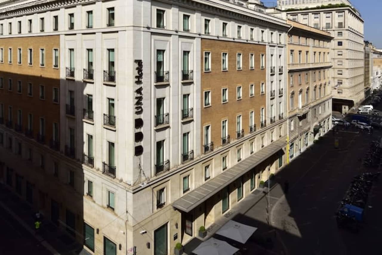 Hotellikuva UNA Hotels Decò Roma - numero 1 / 38