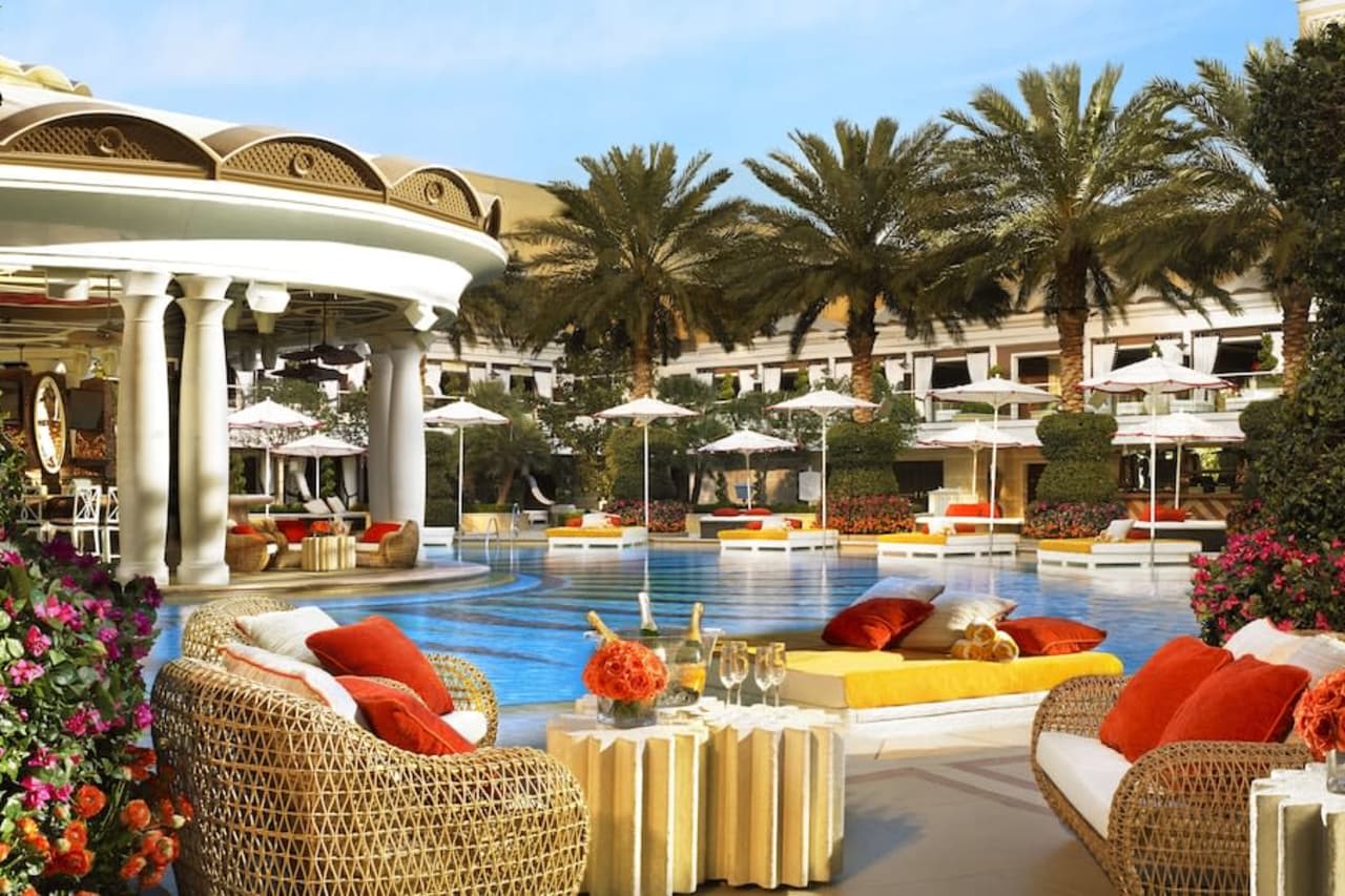 Hotellikuva Encore at Wynn Las Vegas - numero 1 / 66