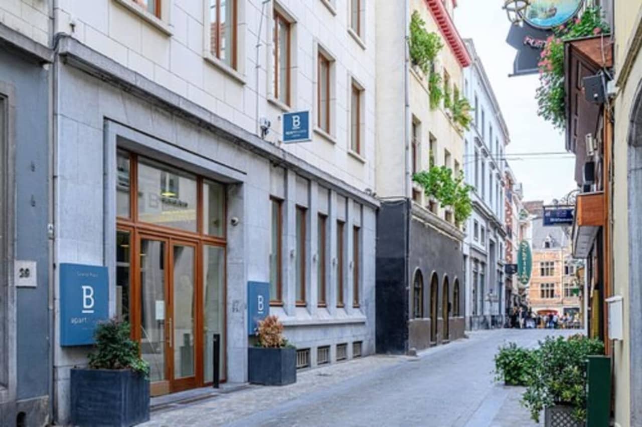 Hotellikuva B-aparthotel Grand Place - numero 1 / 28