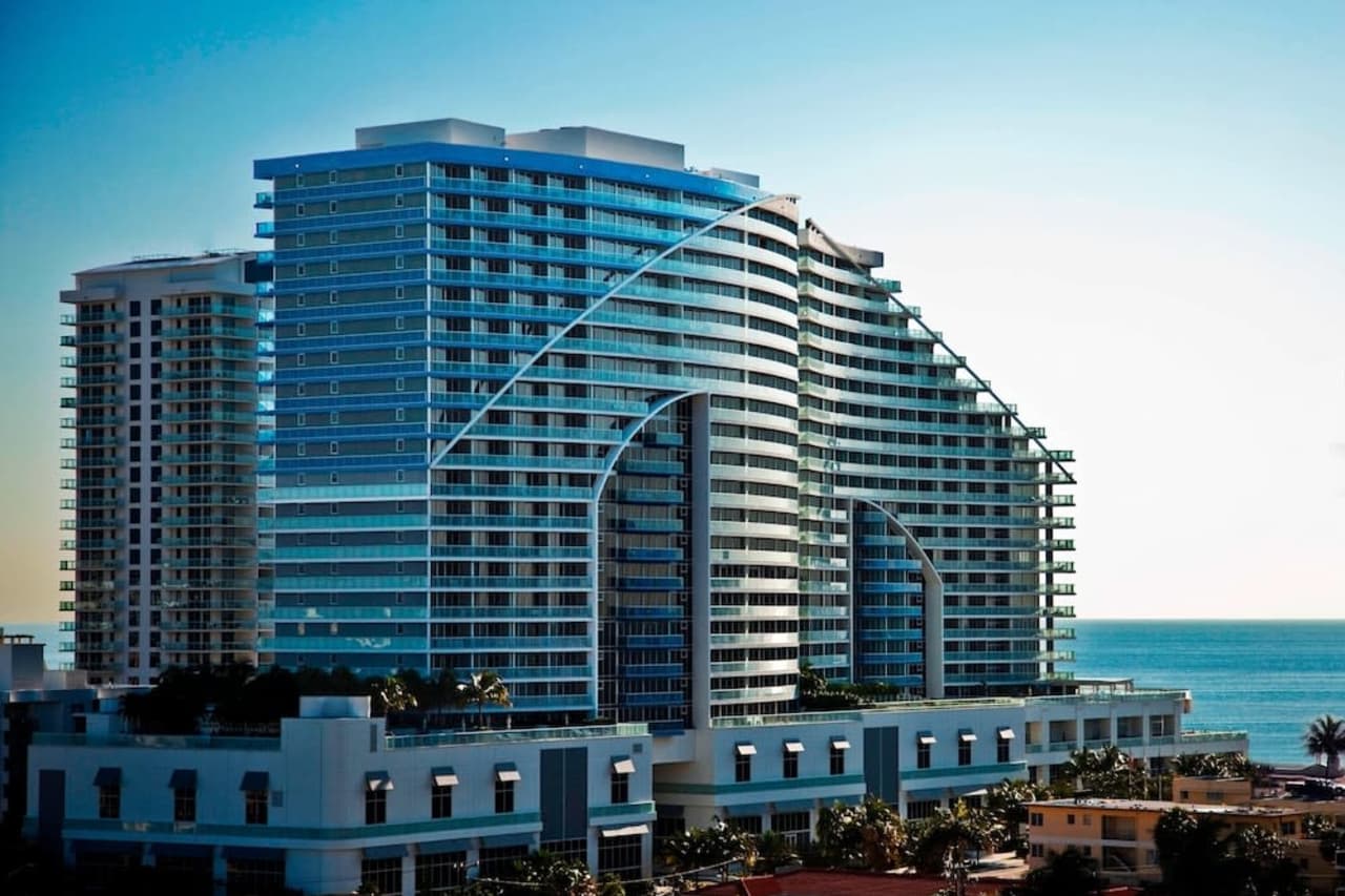 Hotellikuva W Fort Lauderdale - numero 1 / 121