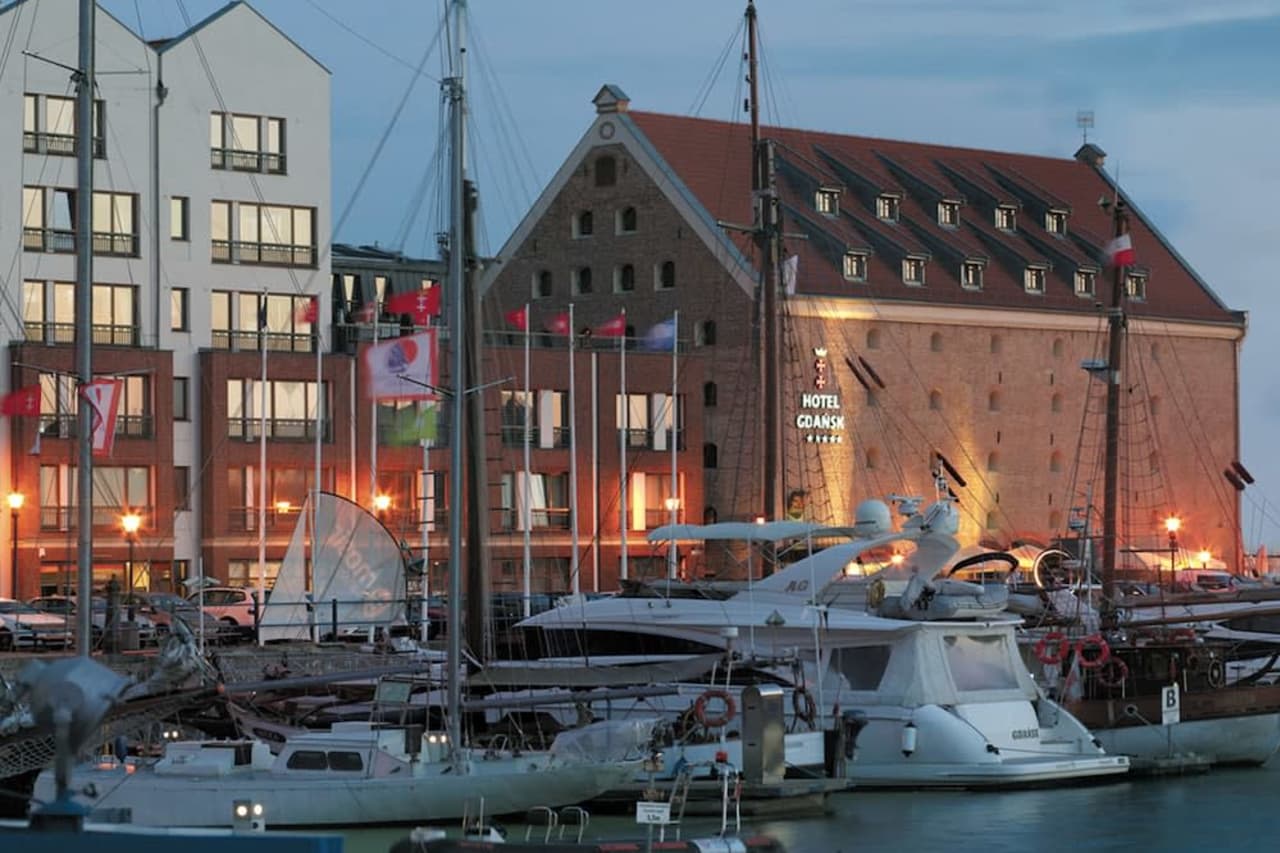 Hotellikuva Hotel Gdansk Boutique - numero 1 / 48