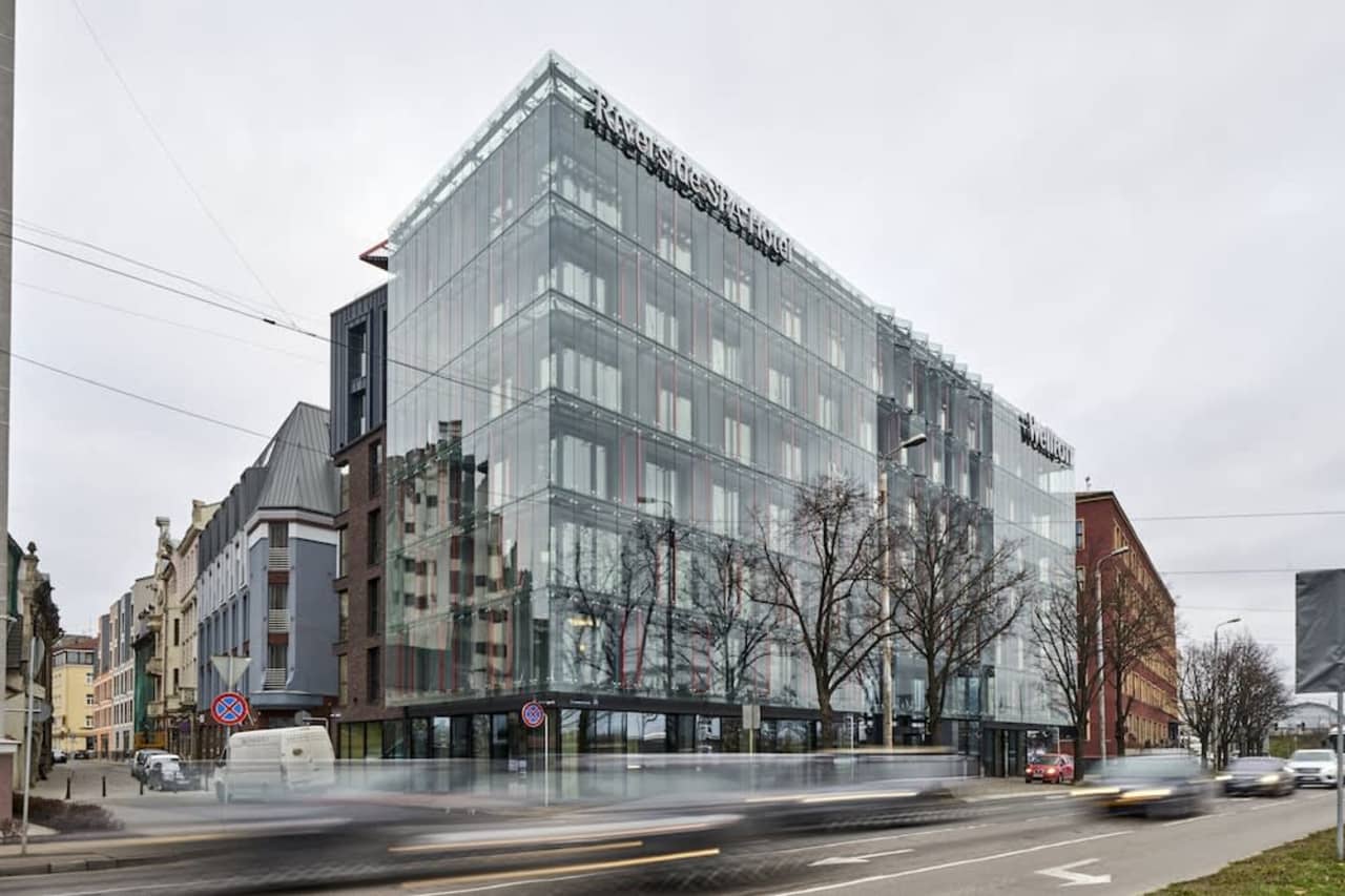 Hotellikuva Wellton Riverside SPA Hotel - numero 1 / 75