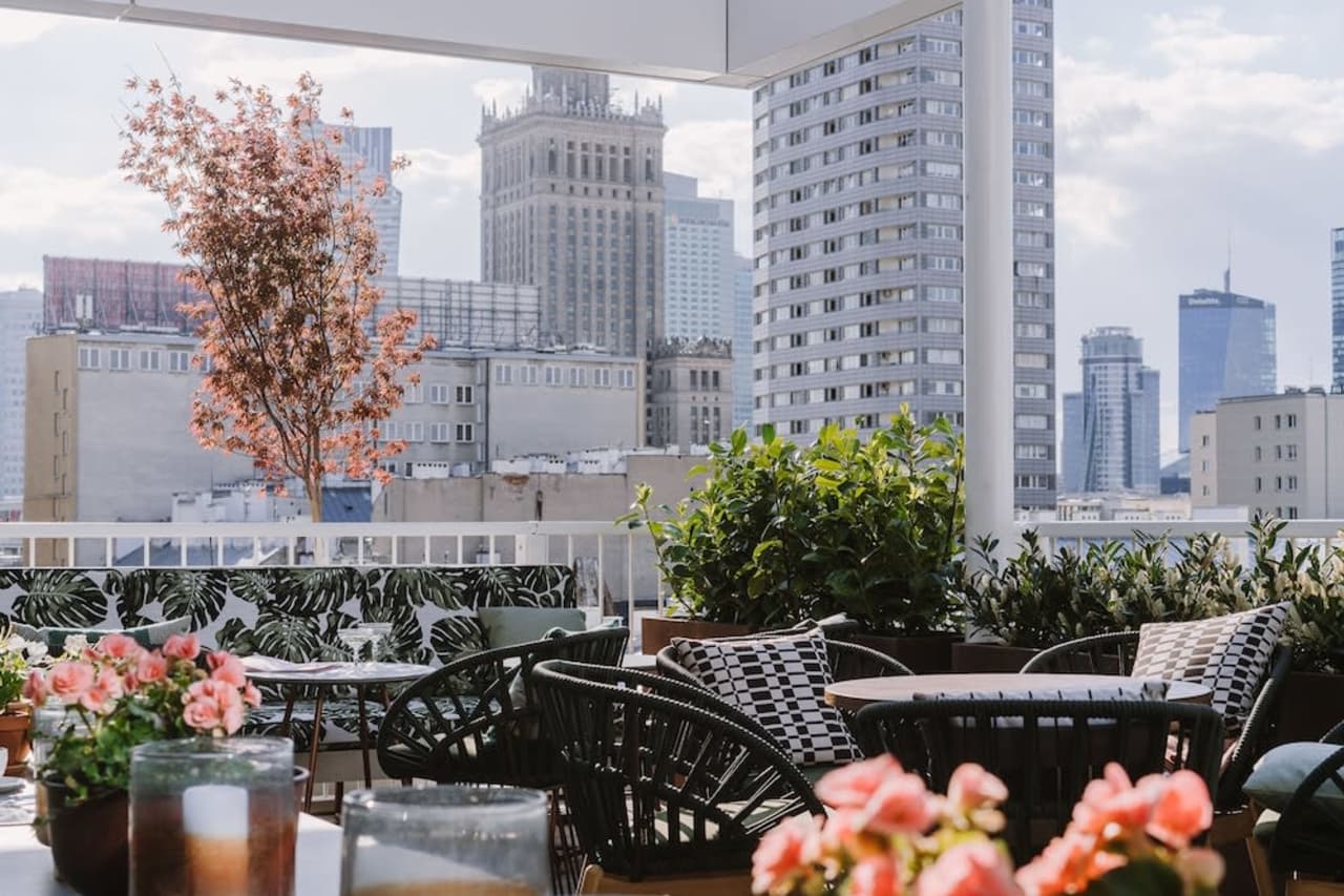 Hotellikuva PURO Warszawa Centrum - numero 1 / 57