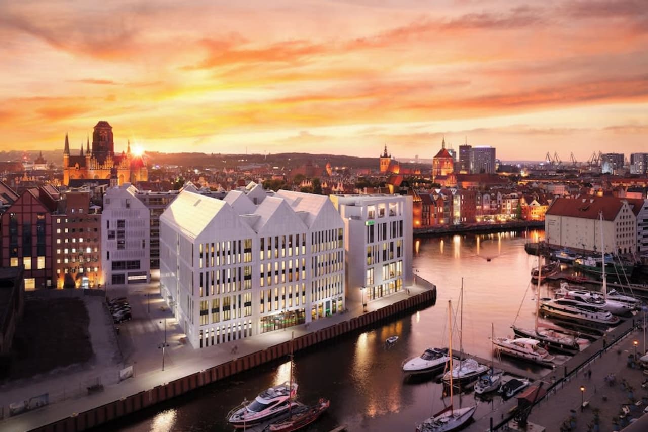 Hotellikuva Holiday Inn Gdansk - City Centre by IHG - numero 1 / 203