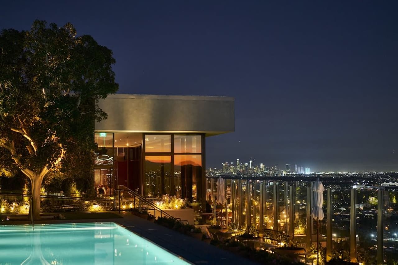 Hotellikuva The West Hollywood Edition - numero 1 / 84