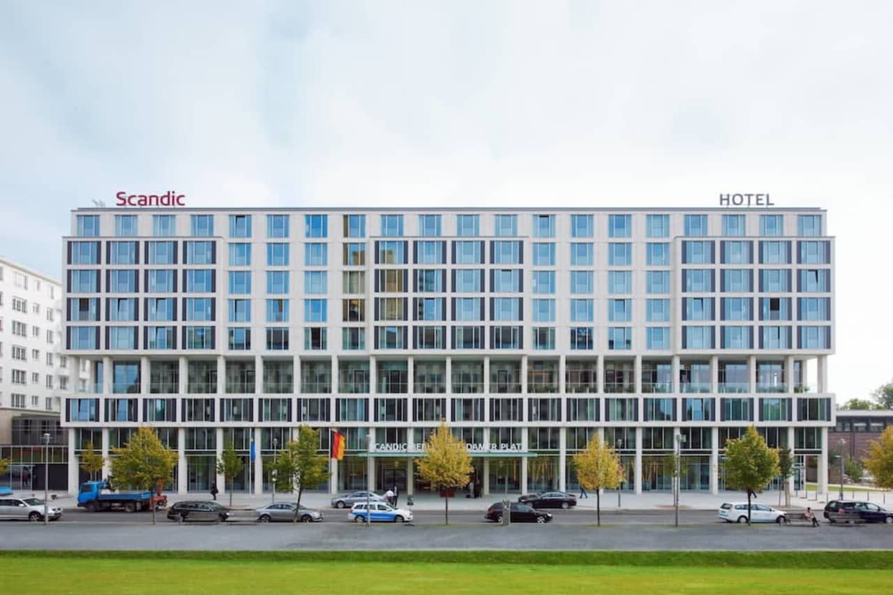 Hotellikuva Scandic Berlin Potsdamer Platz - numero 1 / 87