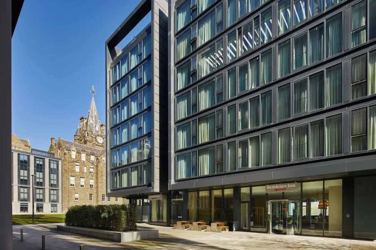 Hotellikuva Residence Inn by Marriott Edinburgh - numero 1 / 21