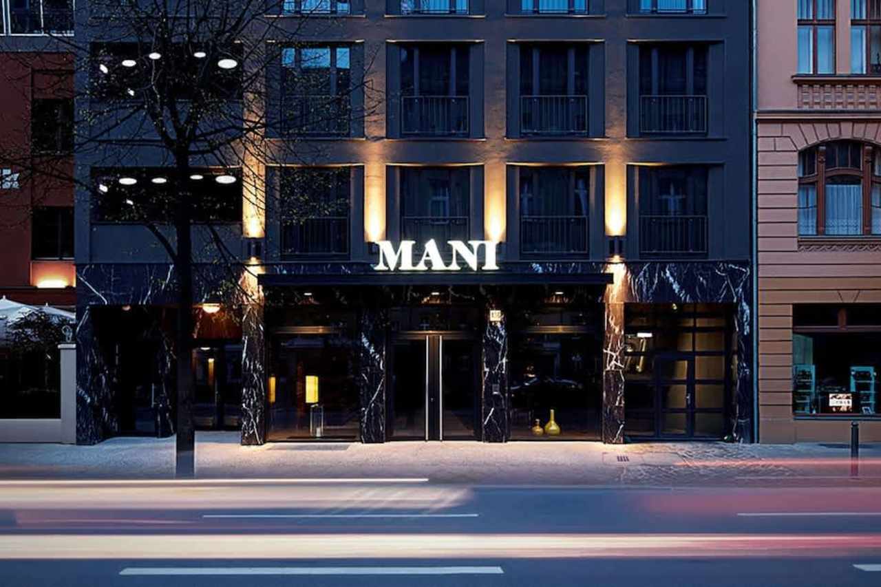 Hotellikuva Hotel MANI by AMANO - numero 1 / 45