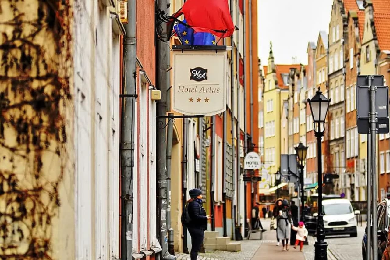 Hotellikuva Hotel Artus - numero 1 / 108