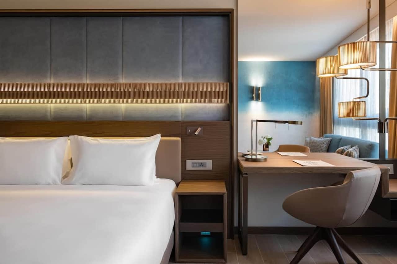 Hotellikuva Hyatt Regency Malta - numero 1 / 25