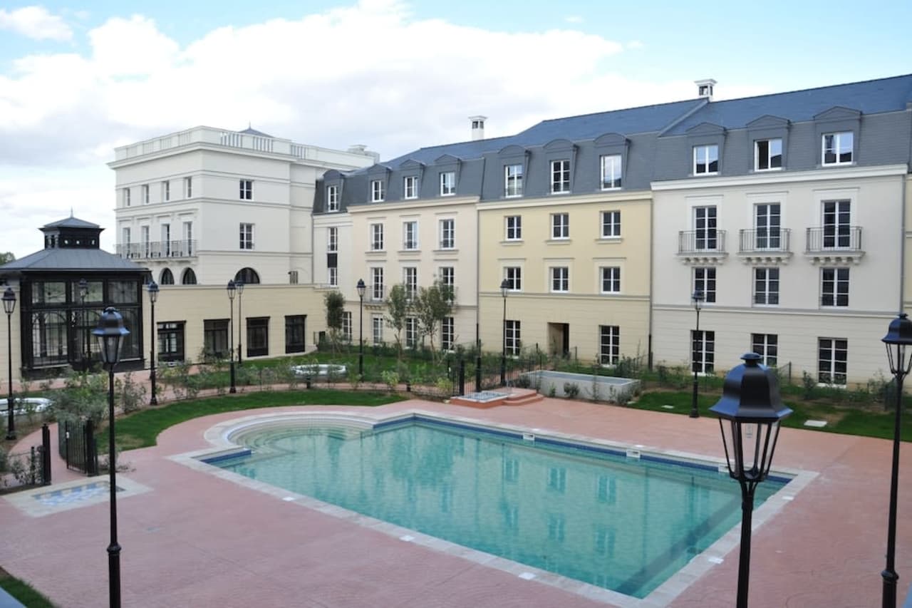 Hotellikuva Aparthotel Adagio Serris - Val d'Europe - numero 1 / 56