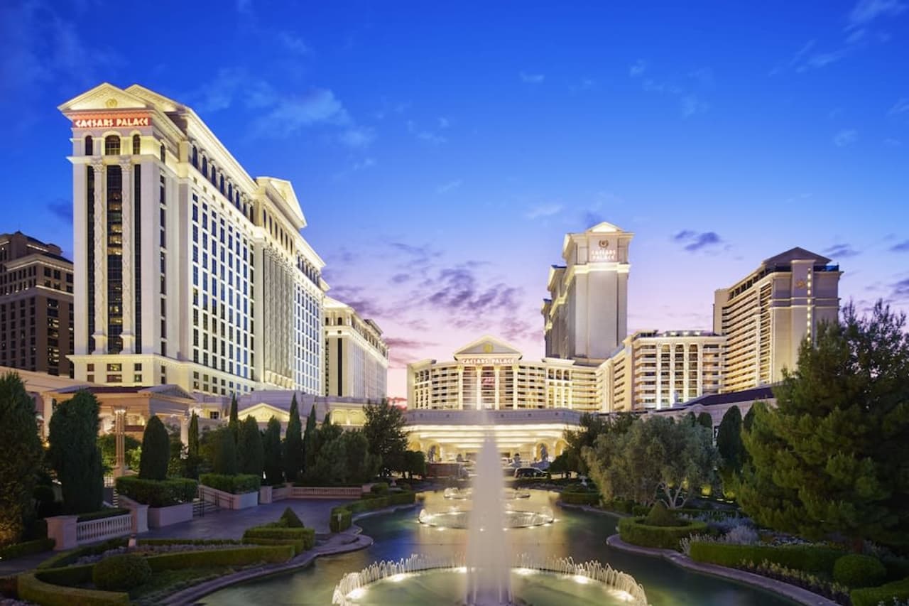 Hotellikuva Nobu Hotel at Caesars Palace - numero 1 / 71