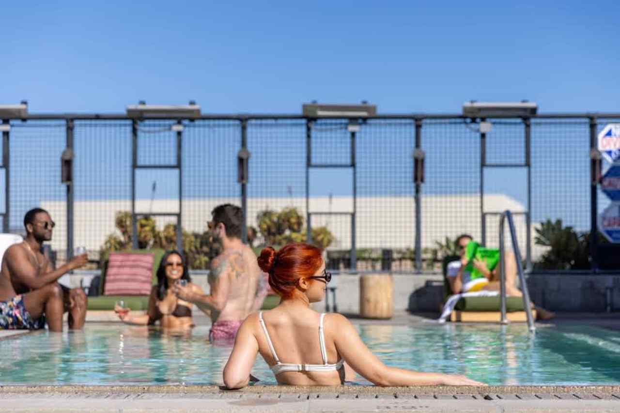 Hotellikuva STILE Downtown Los Angeles by Kasa - numero 1 / 64