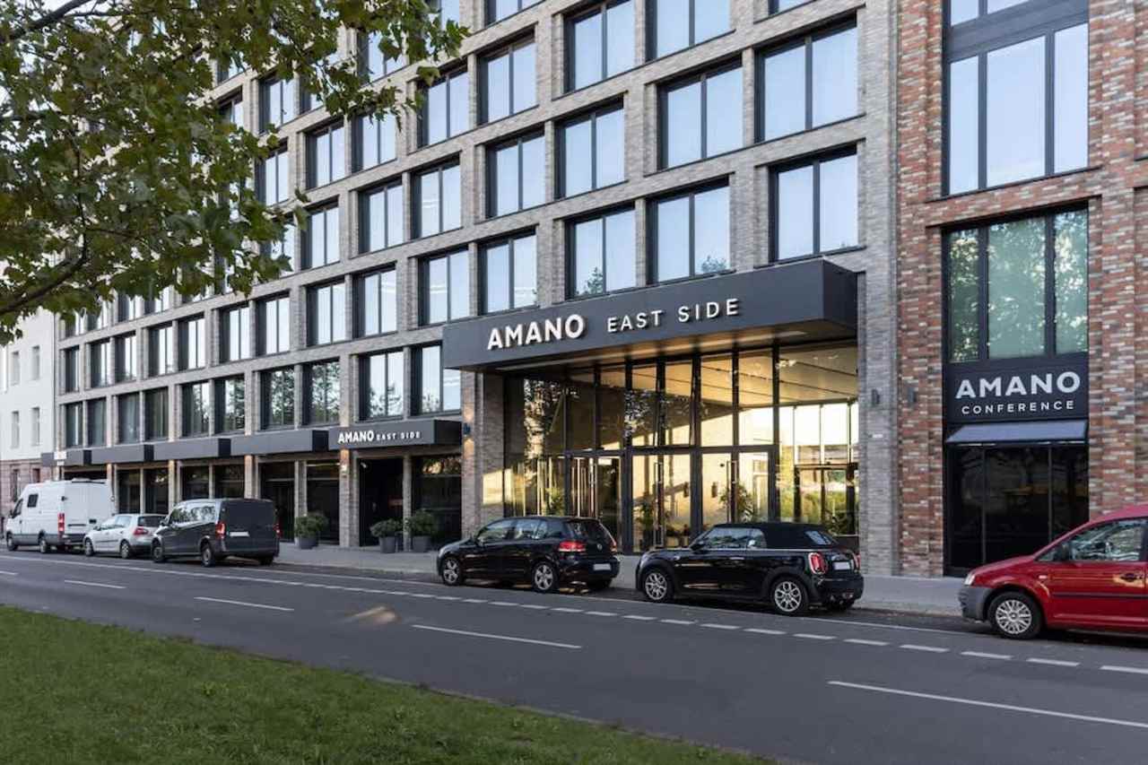 Hotellikuva Hotel AMANO East Side - numero 1 / 34