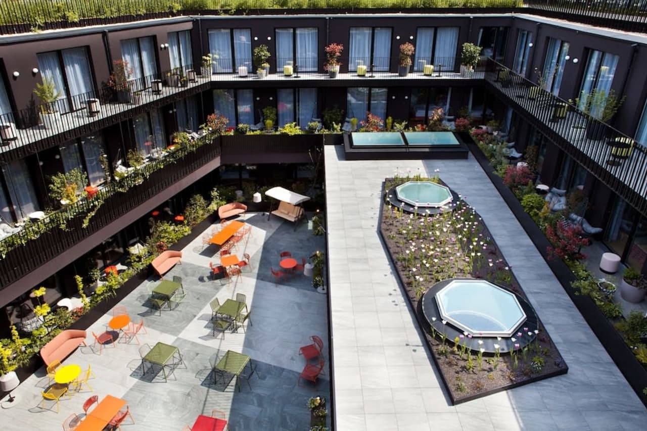 Hotellikuva Hotel Indigo Vienna – Naschmarkt by IHG - numero 1 / 78