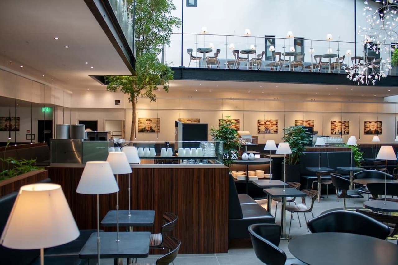 Hotellikuva Wakeup Copenhagen Borgergade - numero 1 / 85