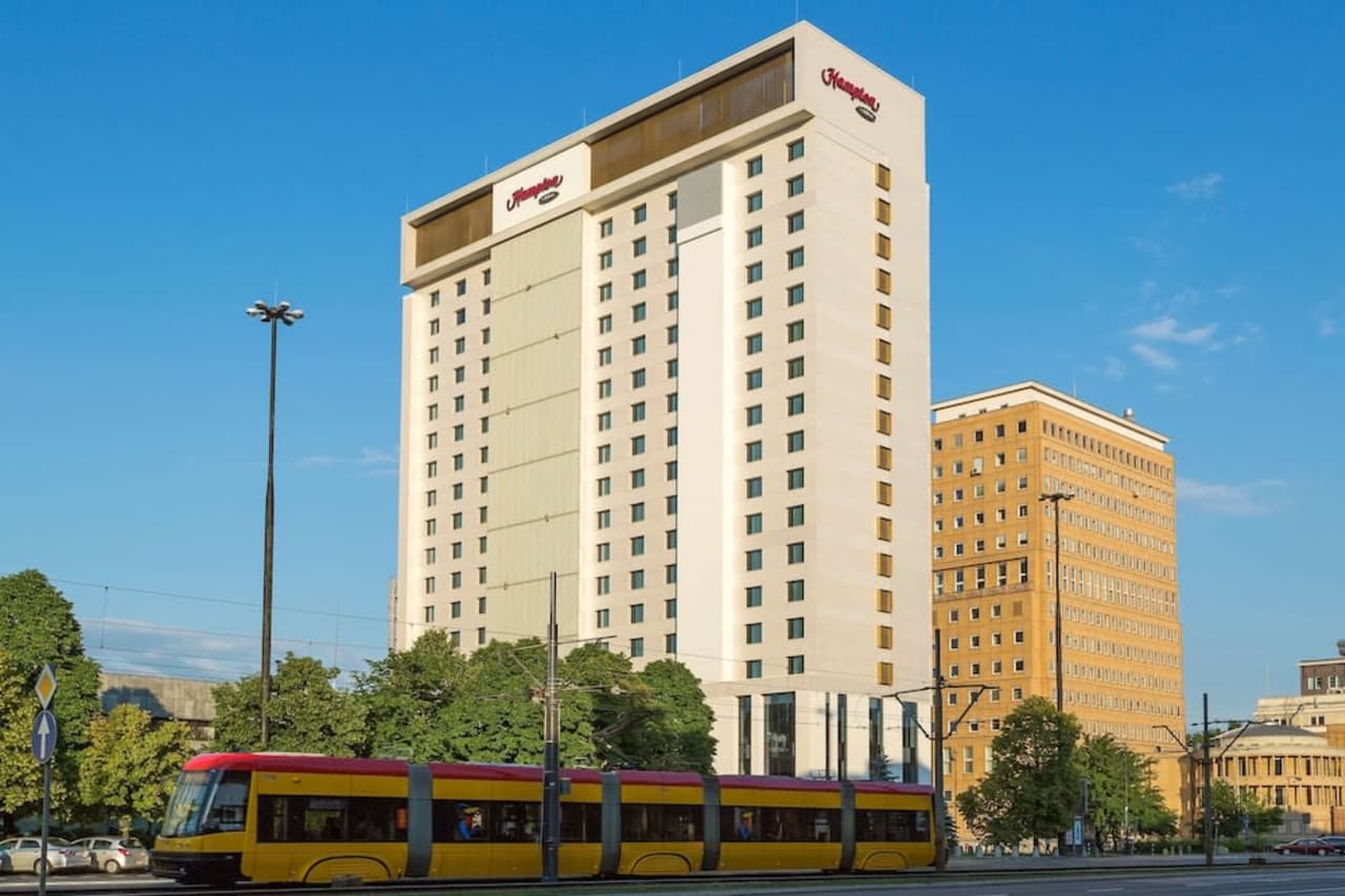 Hotellikuva Hampton by Hilton Warsaw City Centre - numero 1 / 37