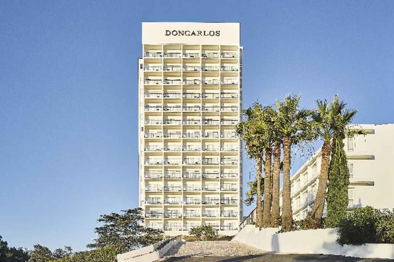 Hotellikuva Don Carlos Marbella - numero 1 / 79