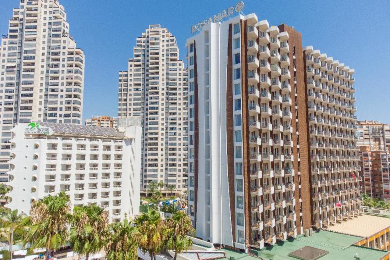 Hotellikuva Rosamar - numero 1 / 254