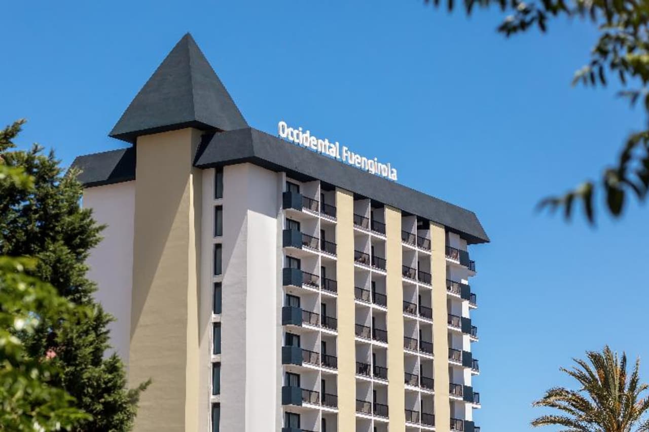 Hotellikuva Occidental Fuengirola - numero 1 / 133