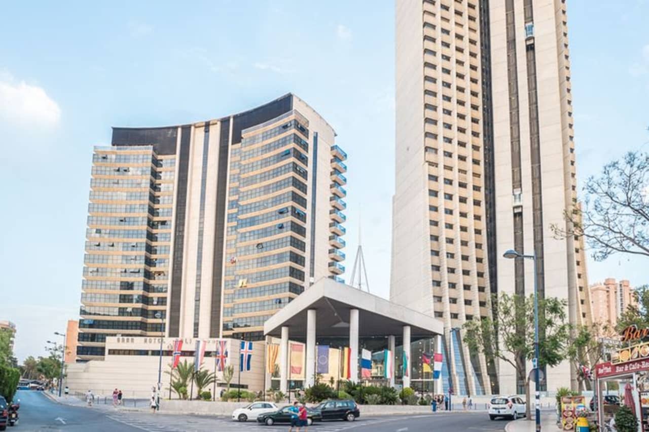 Hotellikuva Gran Hotel Bali - numero 1 / 106