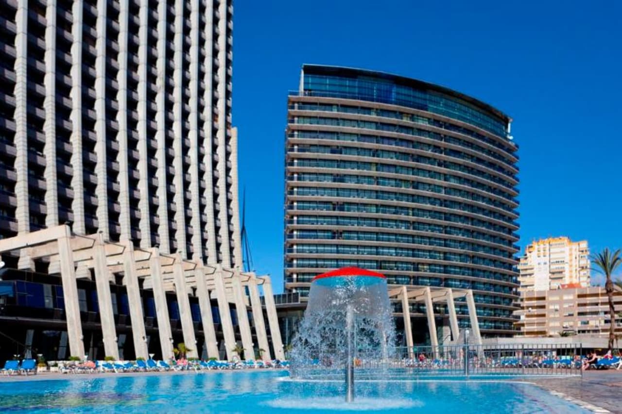 Hotellikuva Gran Hotel Bali - numero 1 / 76