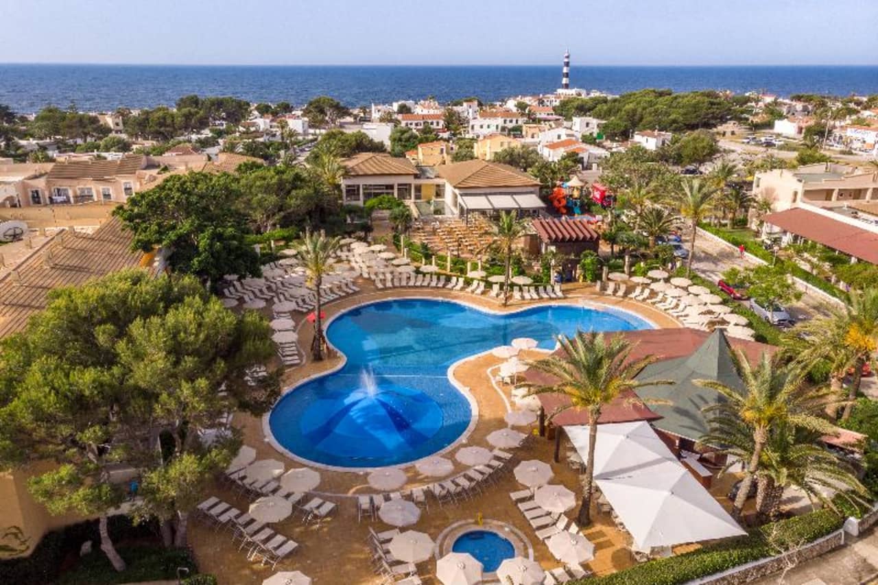 Hotellikuva Zafiro Menorca - numero 1 / 124