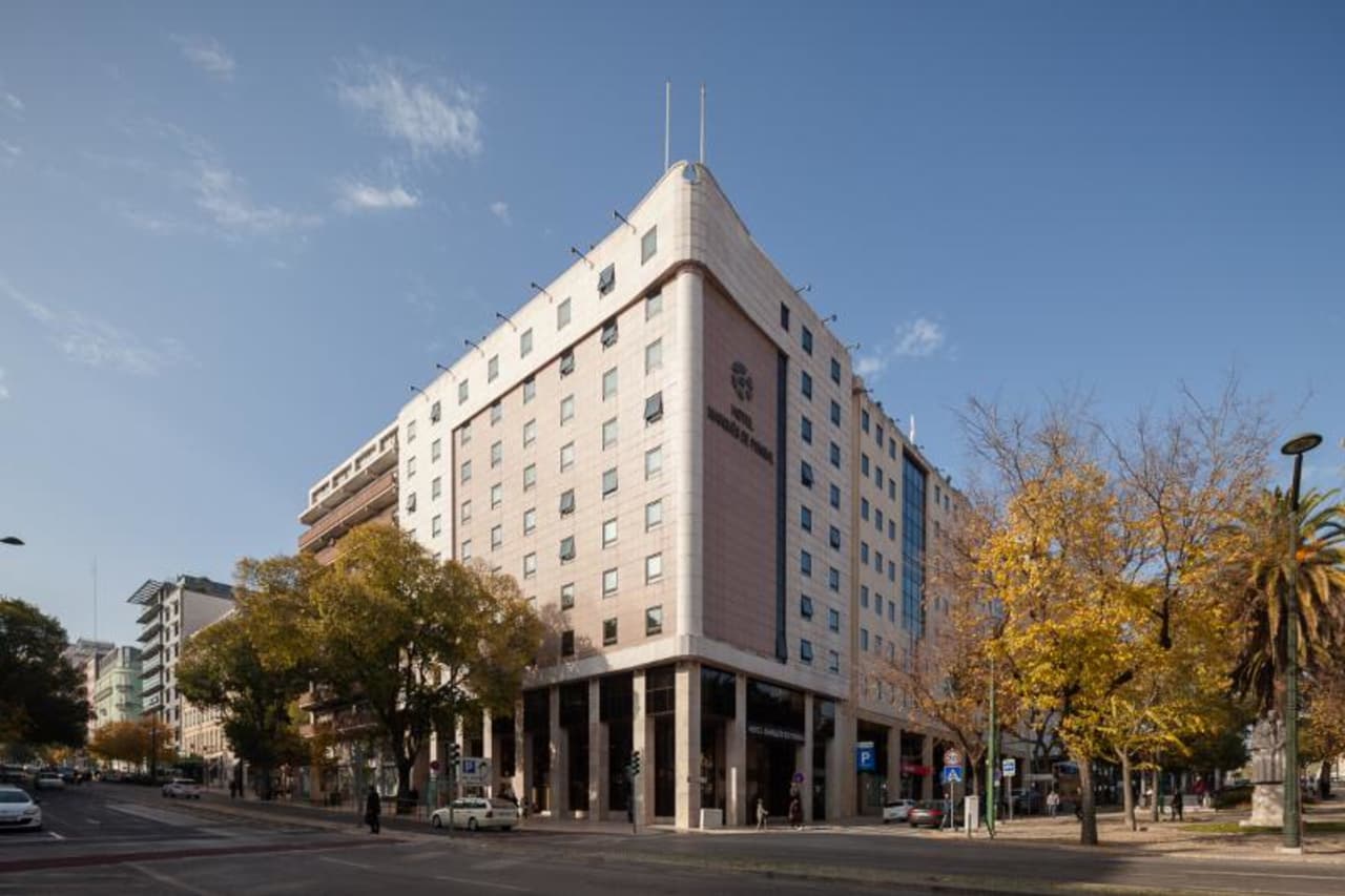 Hotellikuva Marques de Pombal - numero 1 / 32