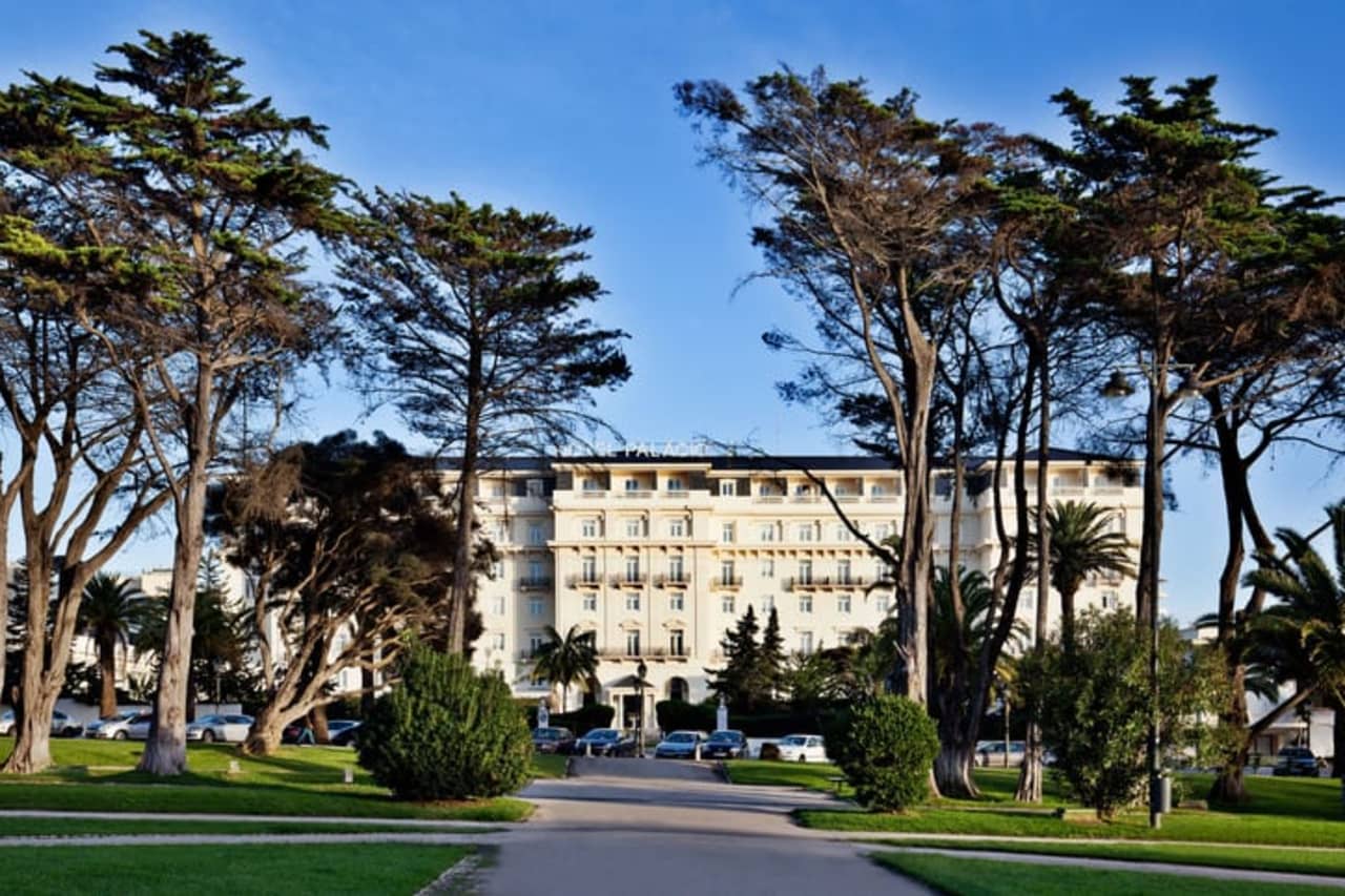 Hotellikuva Palacio Estoril Hotel, Golf & Wellness - numero 1 / 43