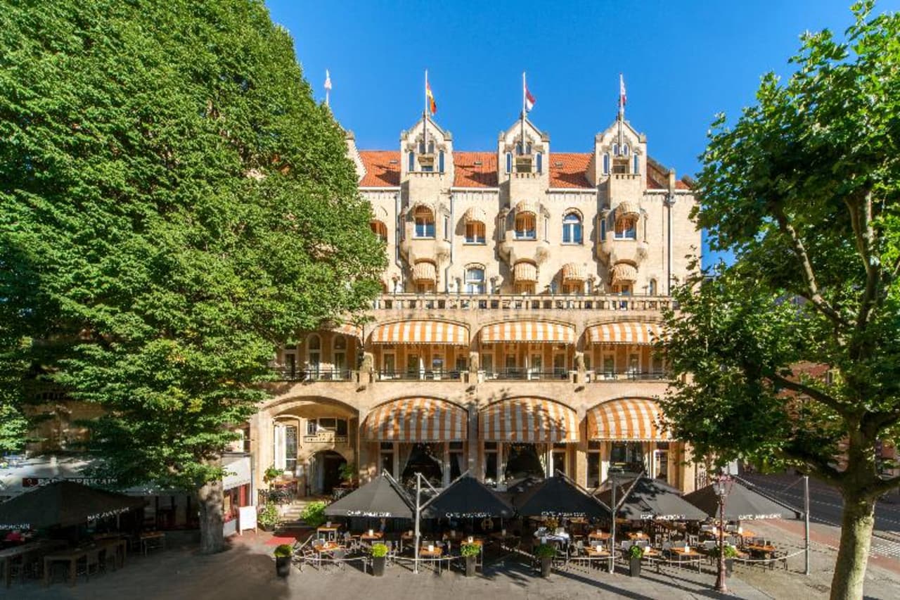 Hotellikuva Clayton Hotel Amsterdam American - numero 1 / 115