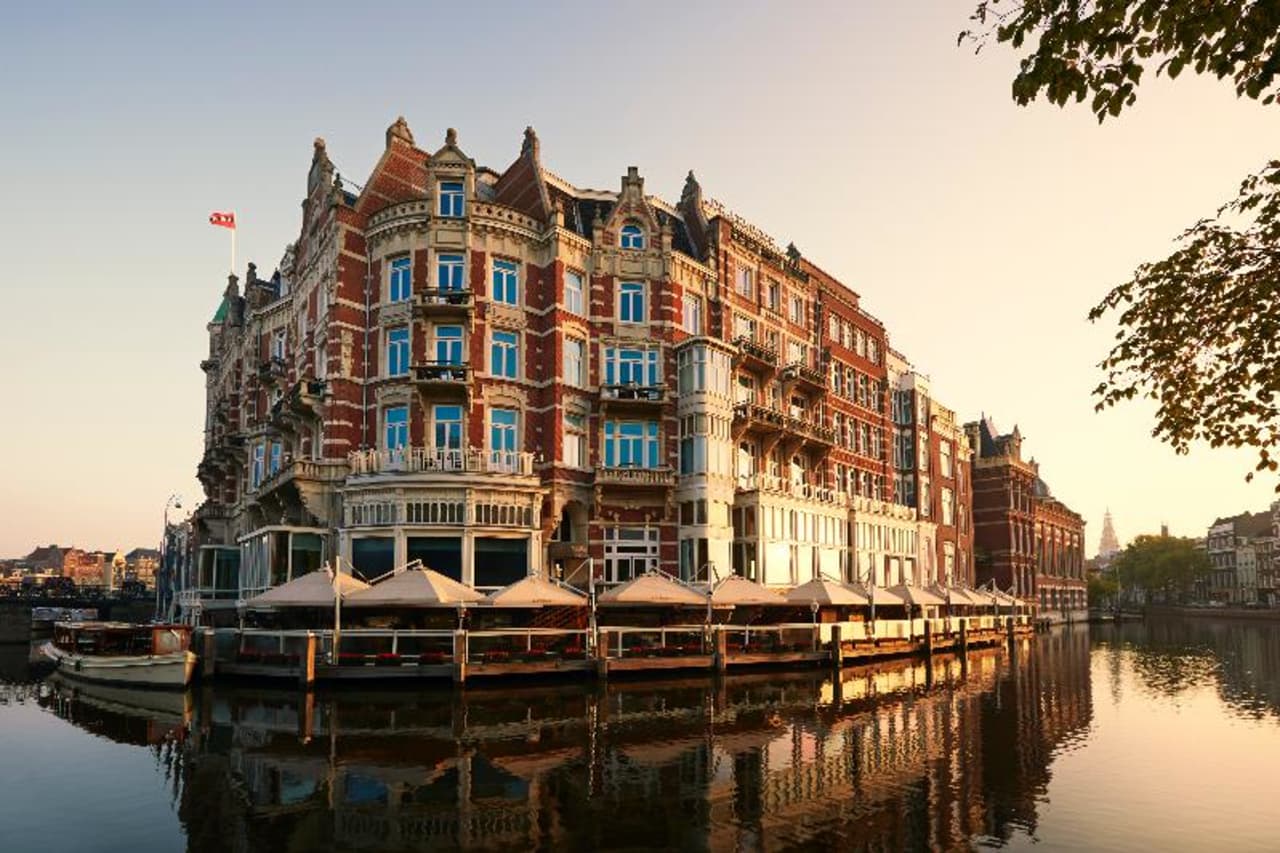 Hotellikuva De LEurope Amsterdam The Leading Htls of the World - numero 1 / 141