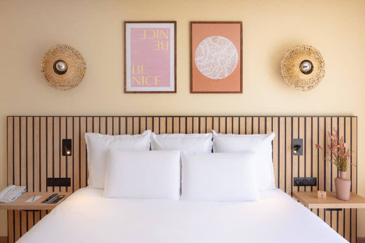 Hotellikuva Mercure Nice Centre Notre Dame - numero 1 / 191