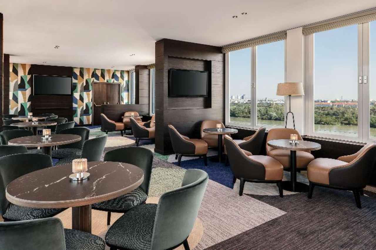 Hotellikuva Hilton Vienna Waterfront - numero 1 / 231
